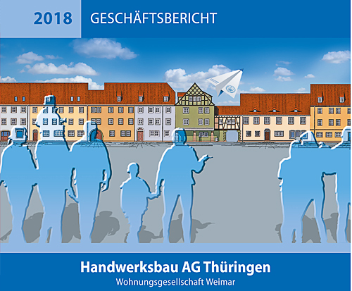 Geschäftsbericht erstellen, Geschäftsberichte für Unternehmen und Wohnungsgesellschaften