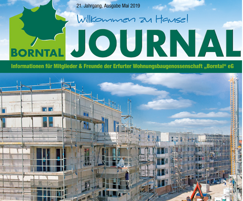 Unternehmenszeitungen und Firmenzeitungen für Unternehmen der Wohnungswirtschaft, Stadtwerkezeitungen und Kurkliniken in Thürigen